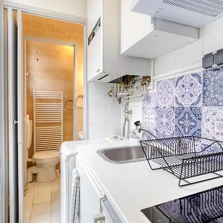 T2 Au Calme A 2 Min A Pied Du Chateau - Le Versaillais * Wersal